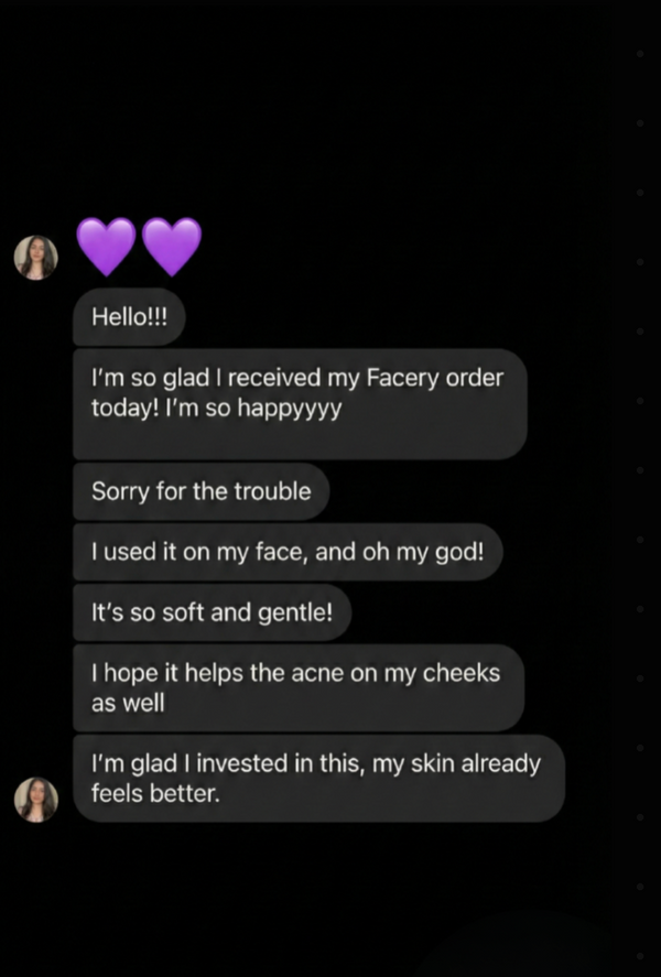 Customer testimonial 4