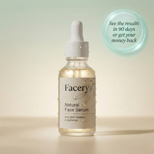 Facery Natural Face Serum